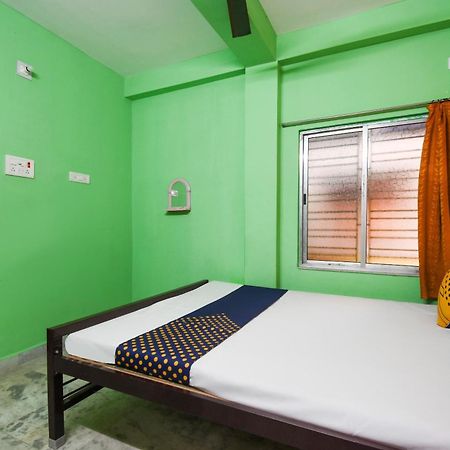 Spot On Hotel O Maa Rakhakali Bhawan Garden Reach Екстер'єр фото