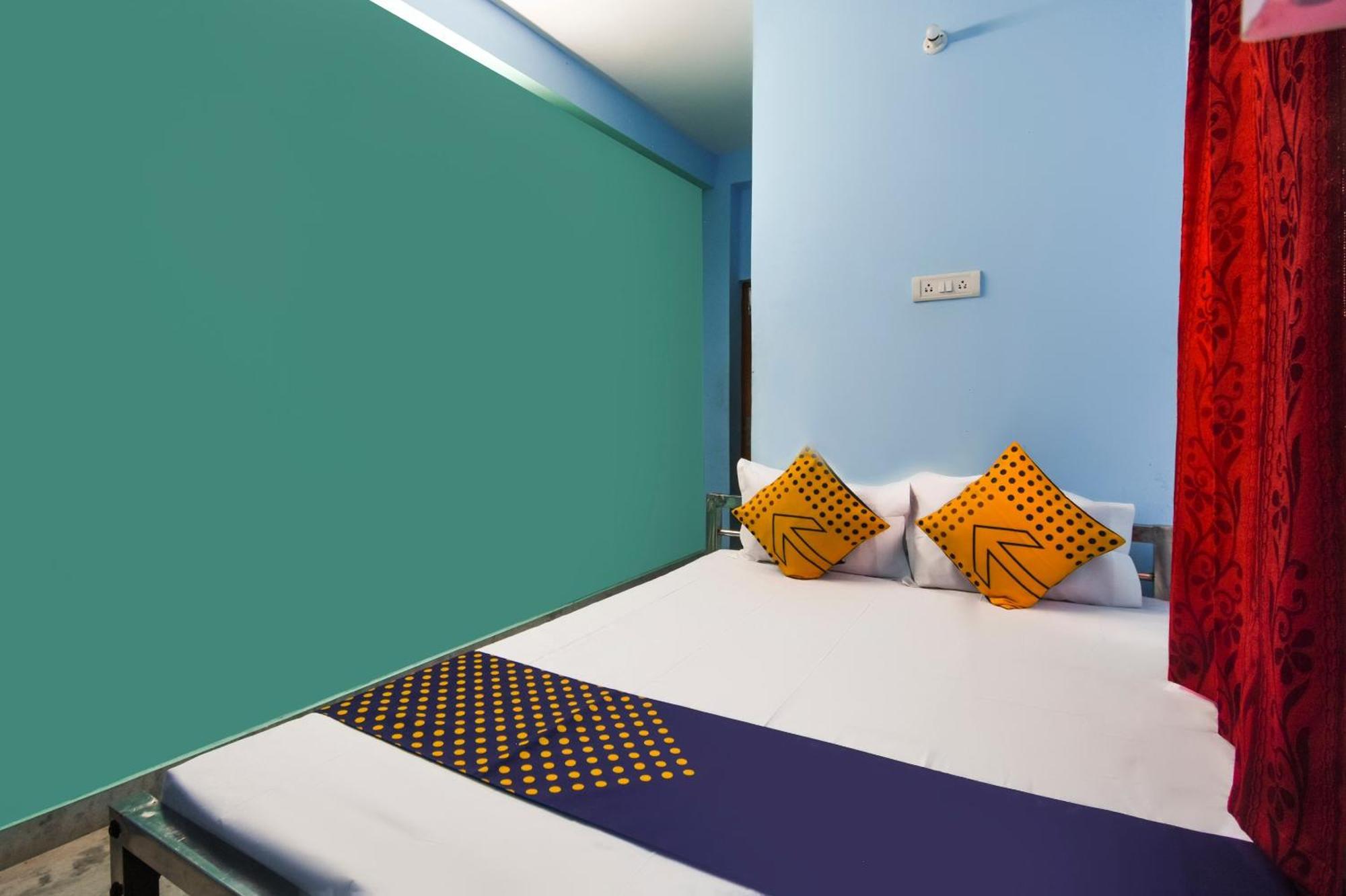 Spot On Hotel O Maa Rakhakali Bhawan Garden Reach Екстер'єр фото