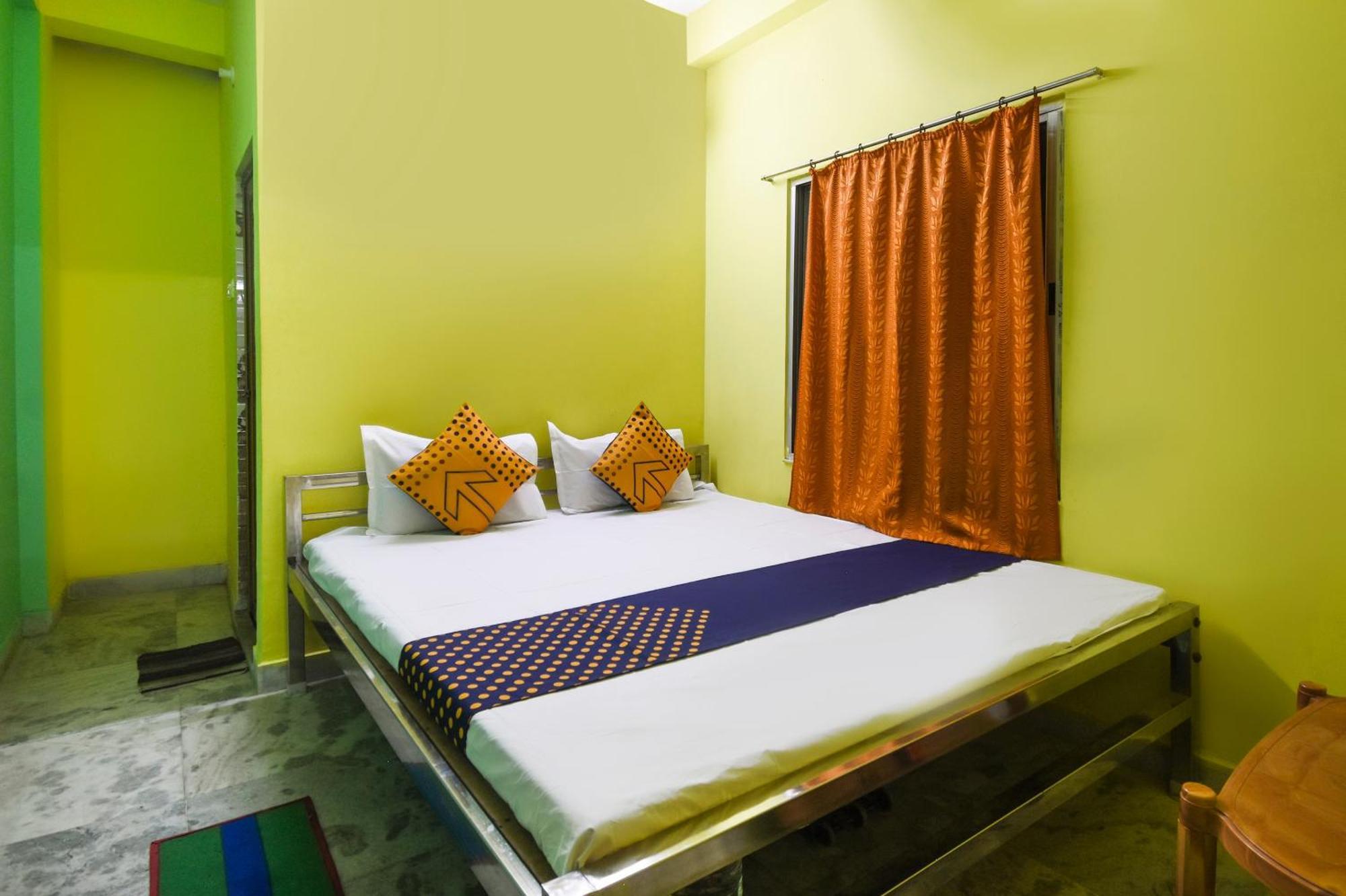 Spot On Hotel O Maa Rakhakali Bhawan Garden Reach Екстер'єр фото