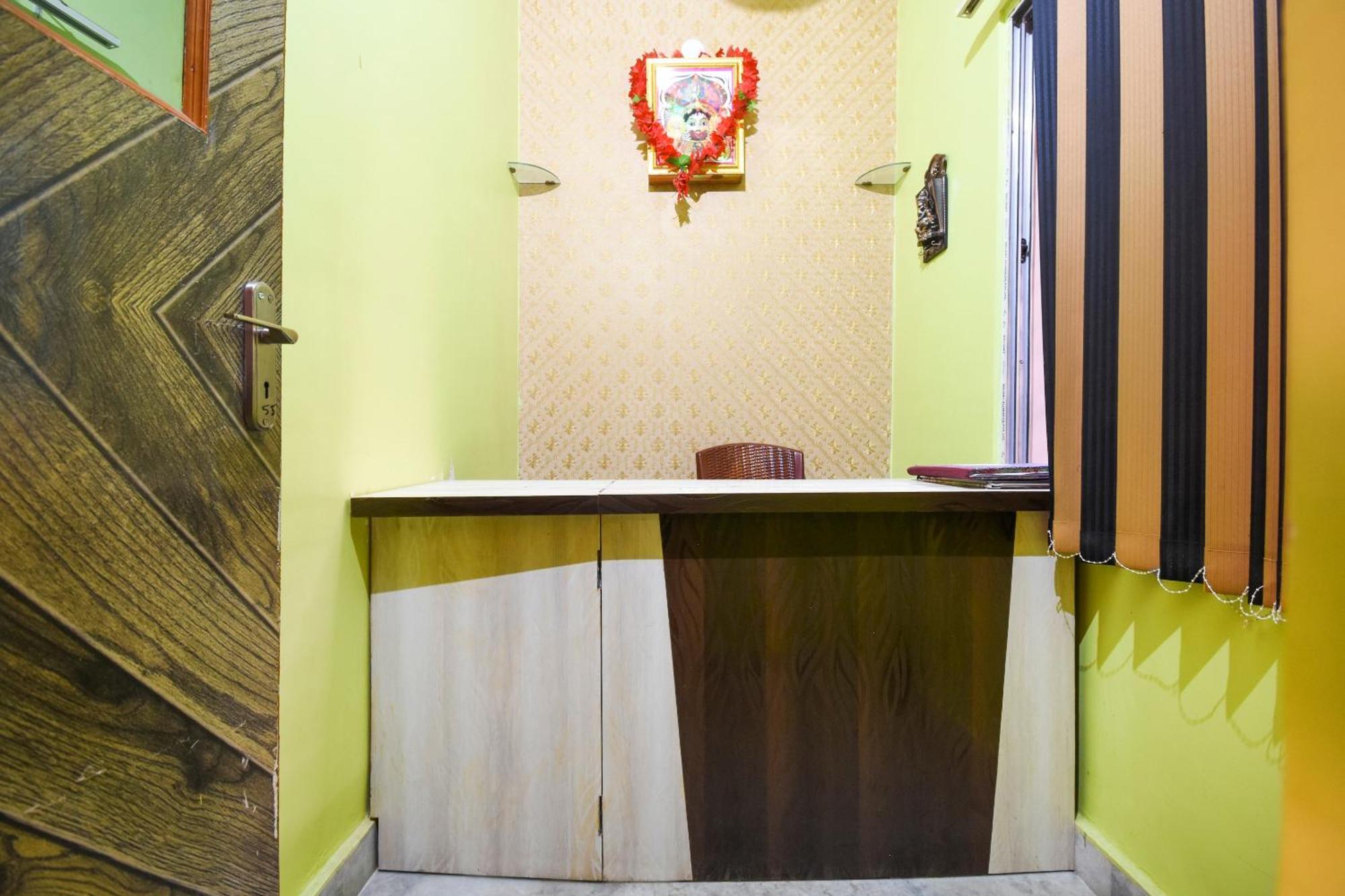 Spot On Hotel O Maa Rakhakali Bhawan Garden Reach Екстер'єр фото