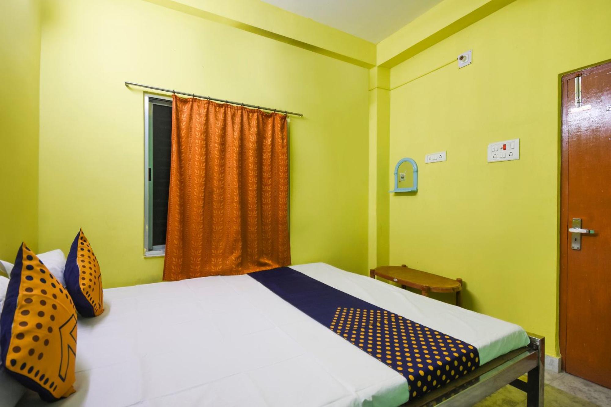 Spot On Hotel O Maa Rakhakali Bhawan Garden Reach Екстер'єр фото