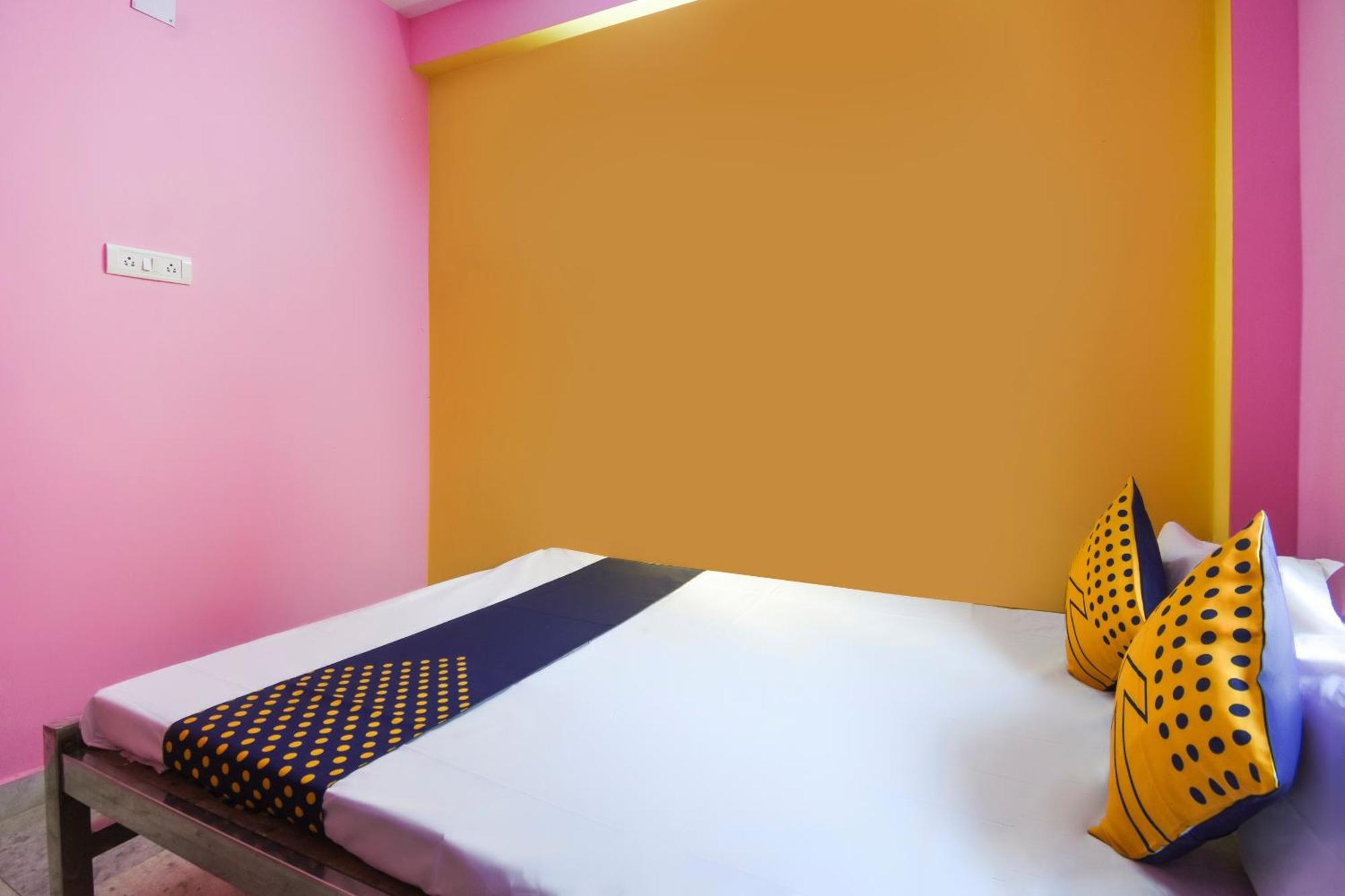 Spot On Hotel O Maa Rakhakali Bhawan Garden Reach Екстер'єр фото