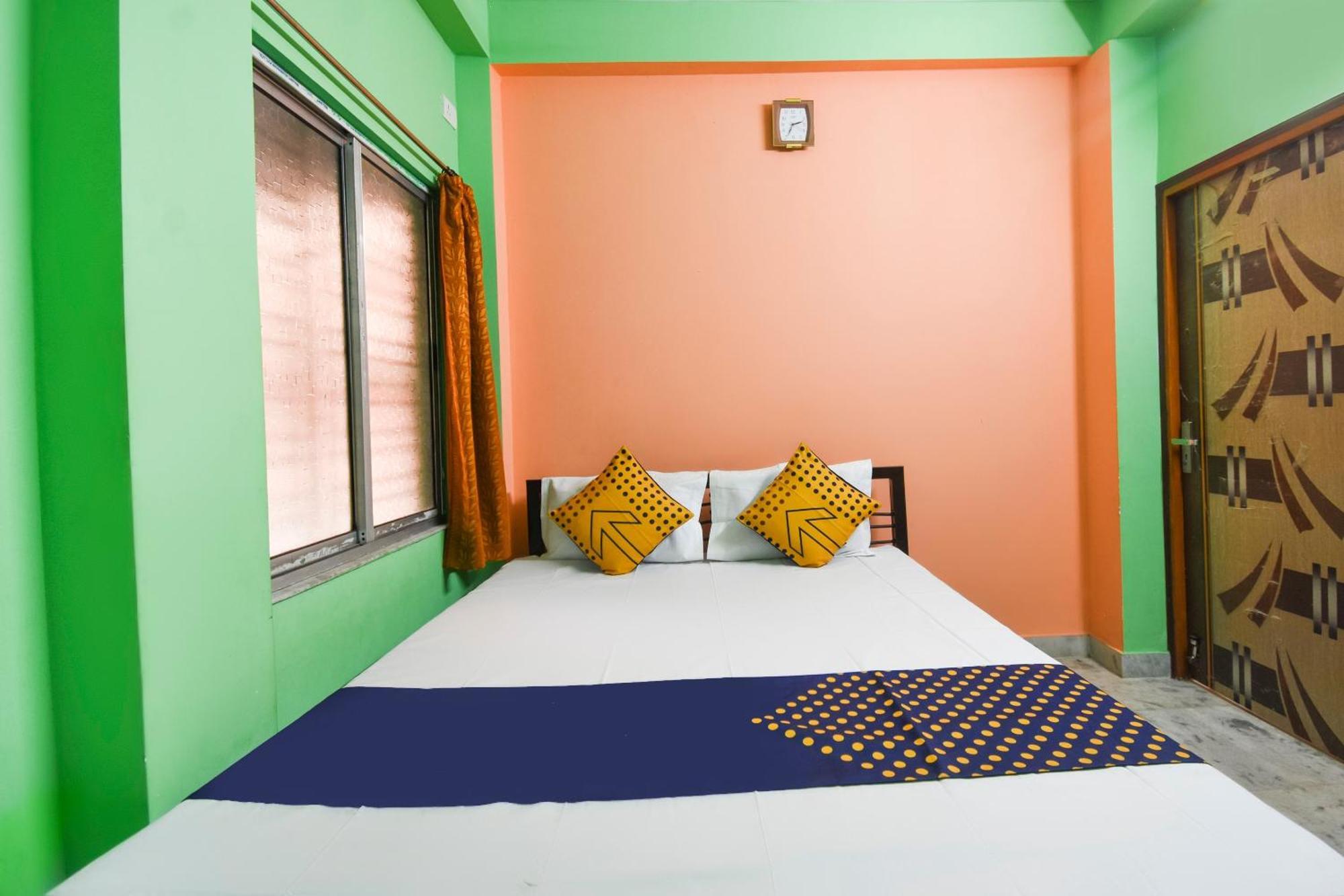 Spot On Hotel O Maa Rakhakali Bhawan Garden Reach Екстер'єр фото