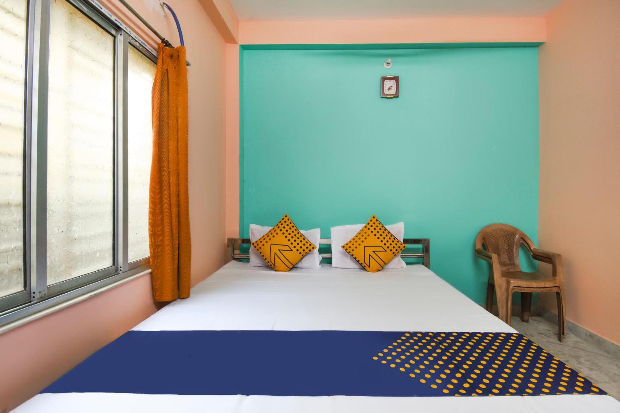 Spot On Hotel O Maa Rakhakali Bhawan Garden Reach Екстер'єр фото