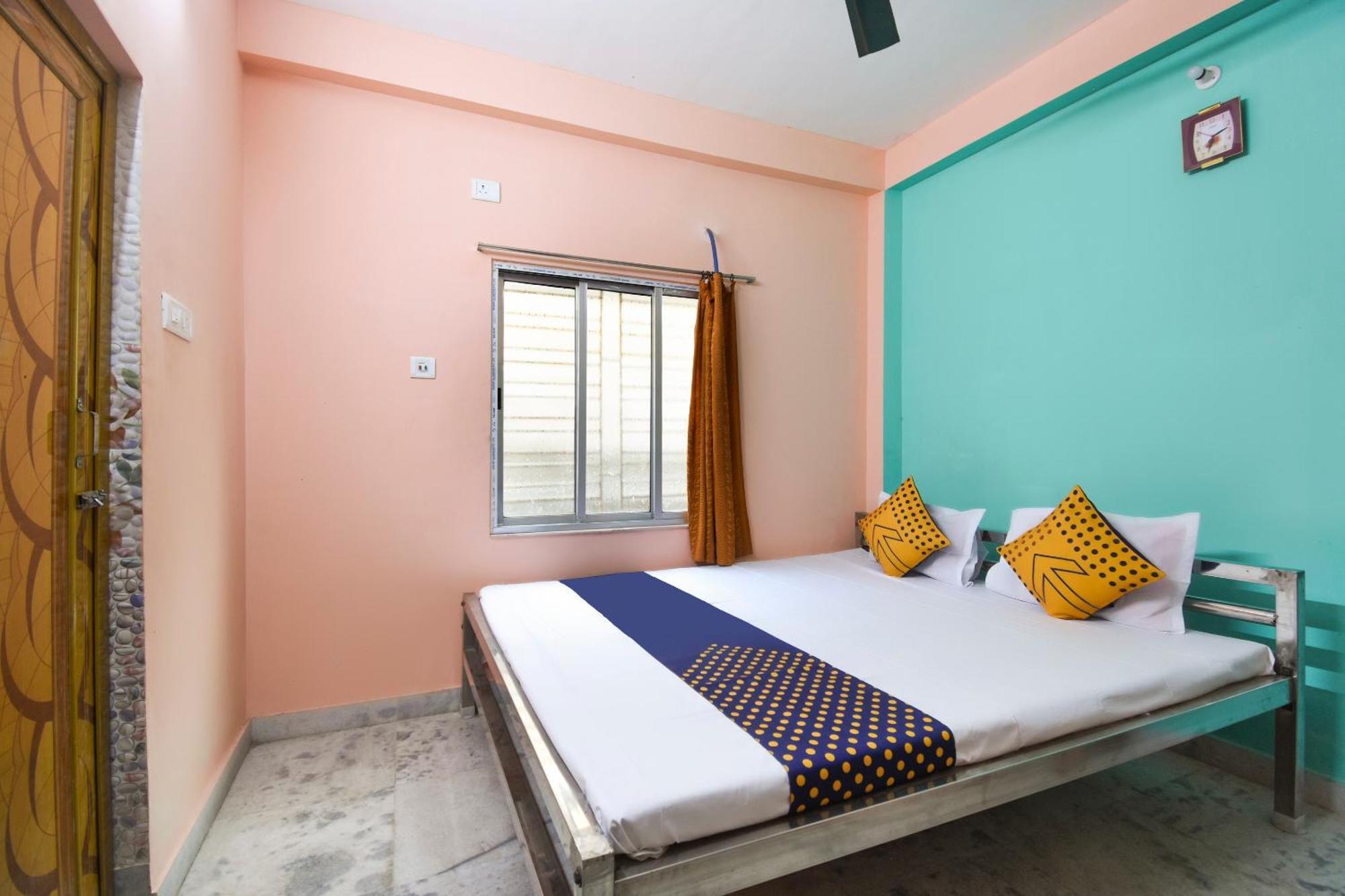 Spot On Hotel O Maa Rakhakali Bhawan Garden Reach Екстер'єр фото
