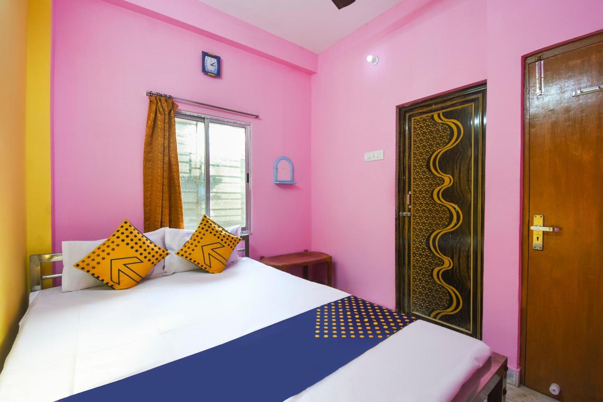 Spot On Hotel O Maa Rakhakali Bhawan Garden Reach Екстер'єр фото