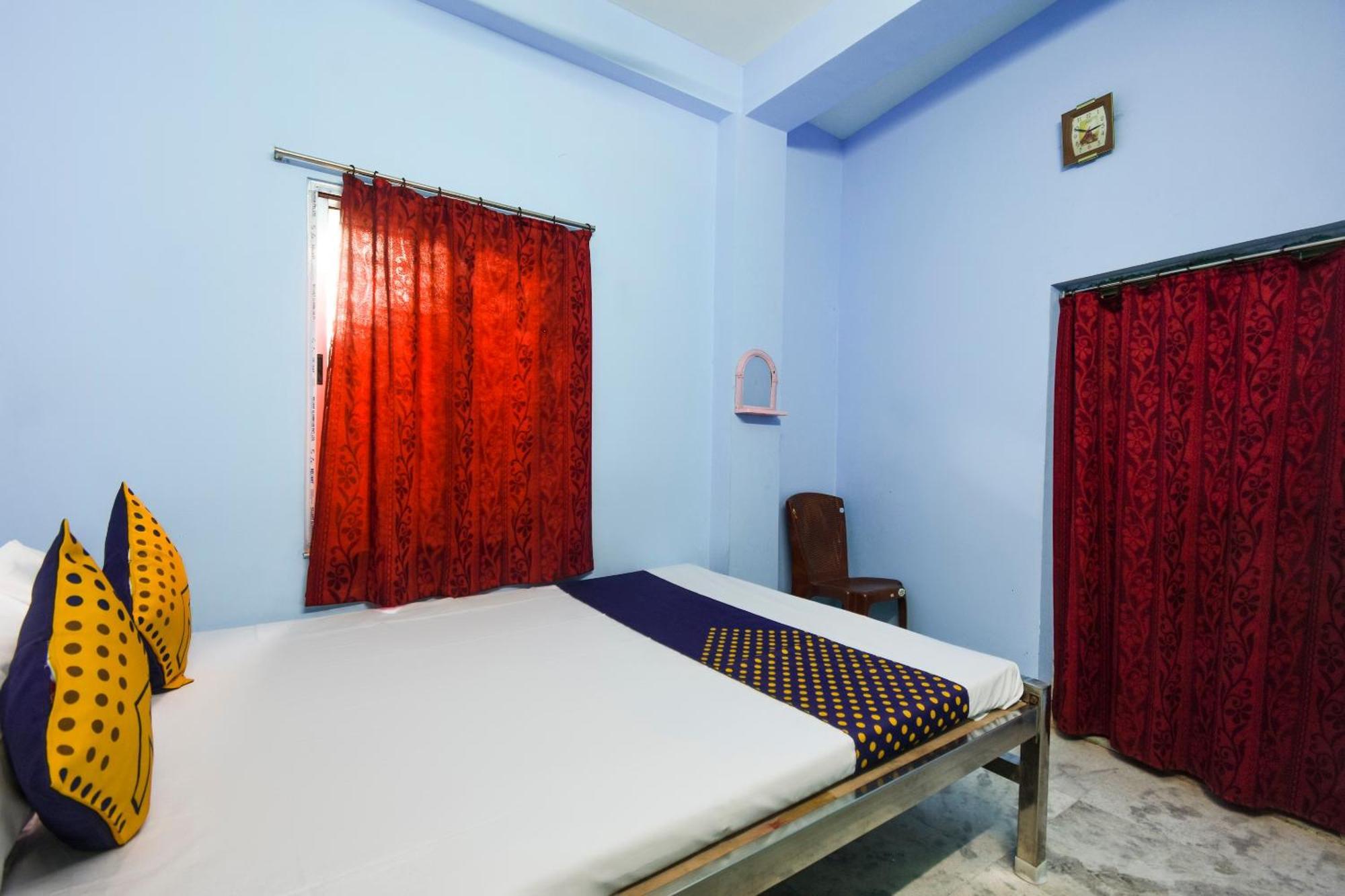 Spot On Hotel O Maa Rakhakali Bhawan Garden Reach Екстер'єр фото