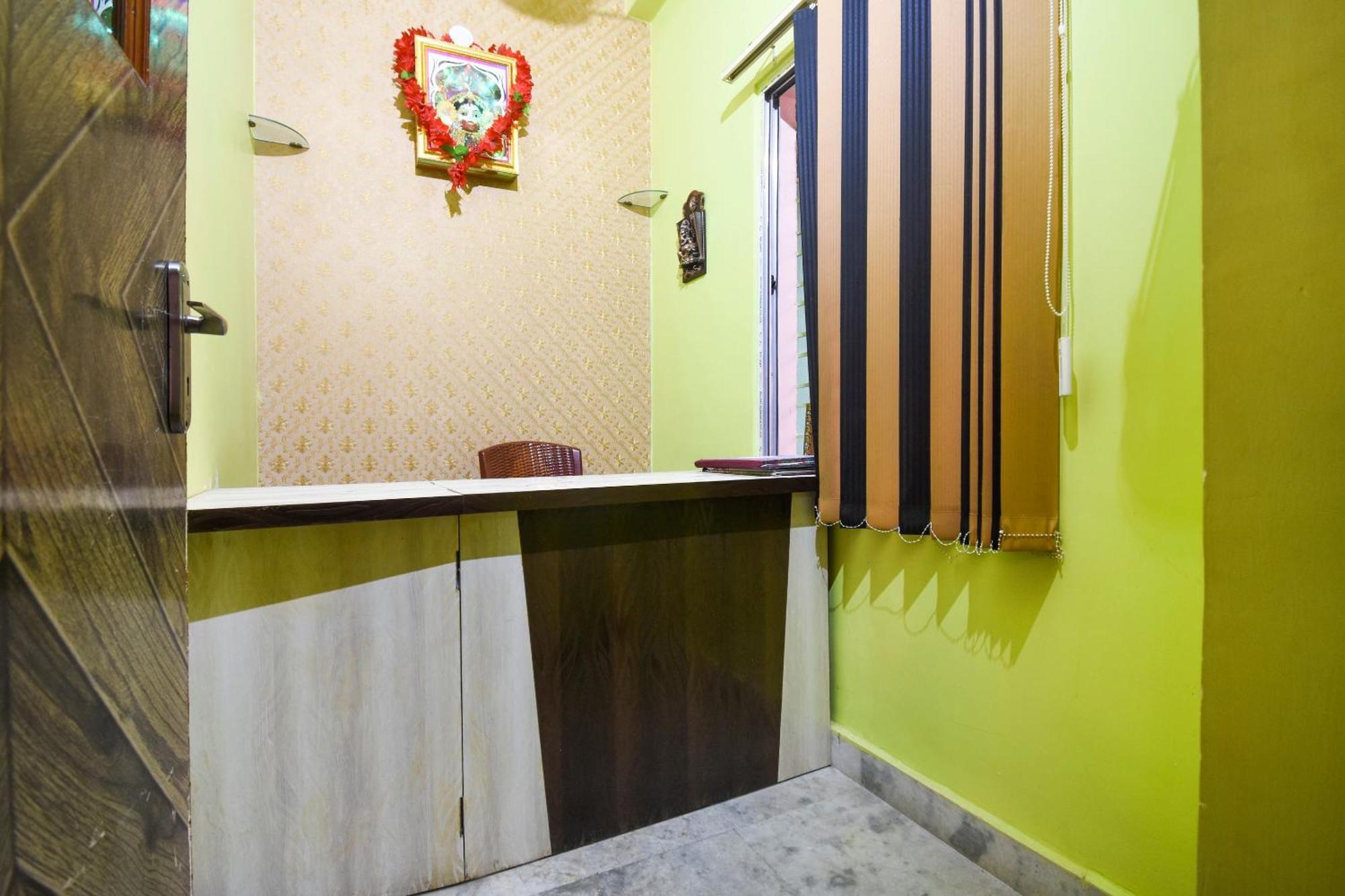 Spot On Hotel O Maa Rakhakali Bhawan Garden Reach Екстер'єр фото
