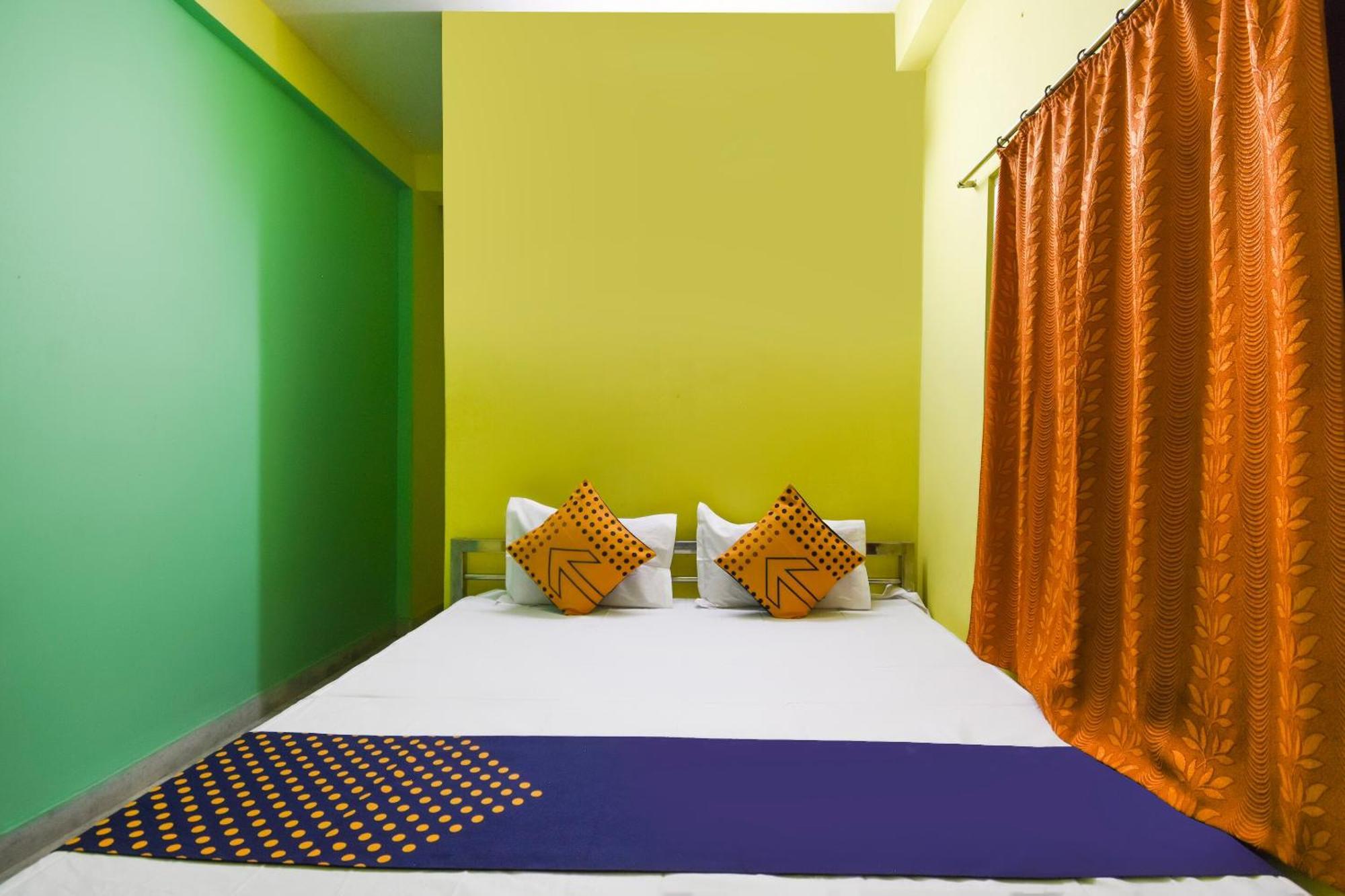 Spot On Hotel O Maa Rakhakali Bhawan Garden Reach Екстер'єр фото
