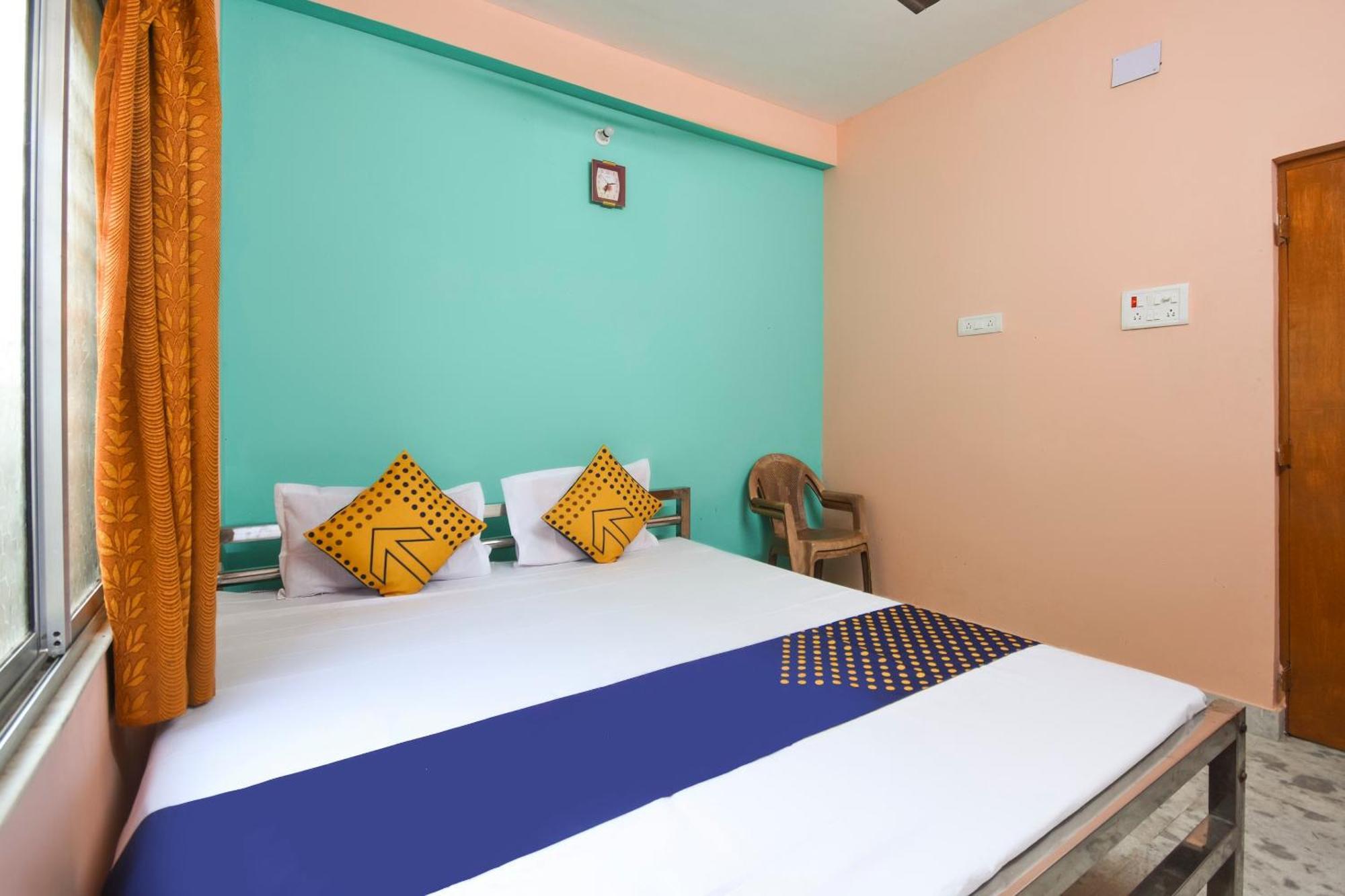 Spot On Hotel O Maa Rakhakali Bhawan Garden Reach Екстер'єр фото