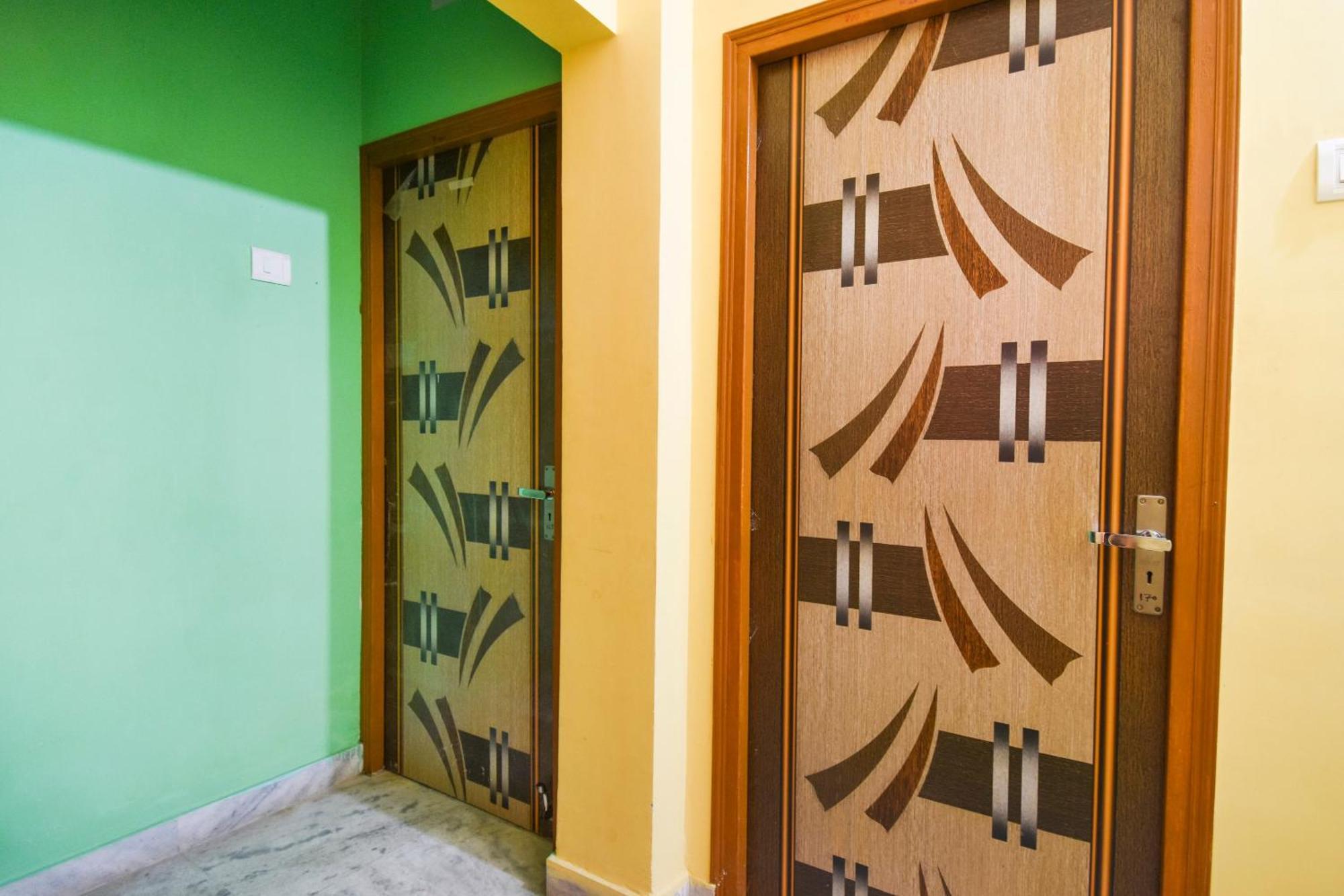 Spot On Hotel O Maa Rakhakali Bhawan Garden Reach Екстер'єр фото
