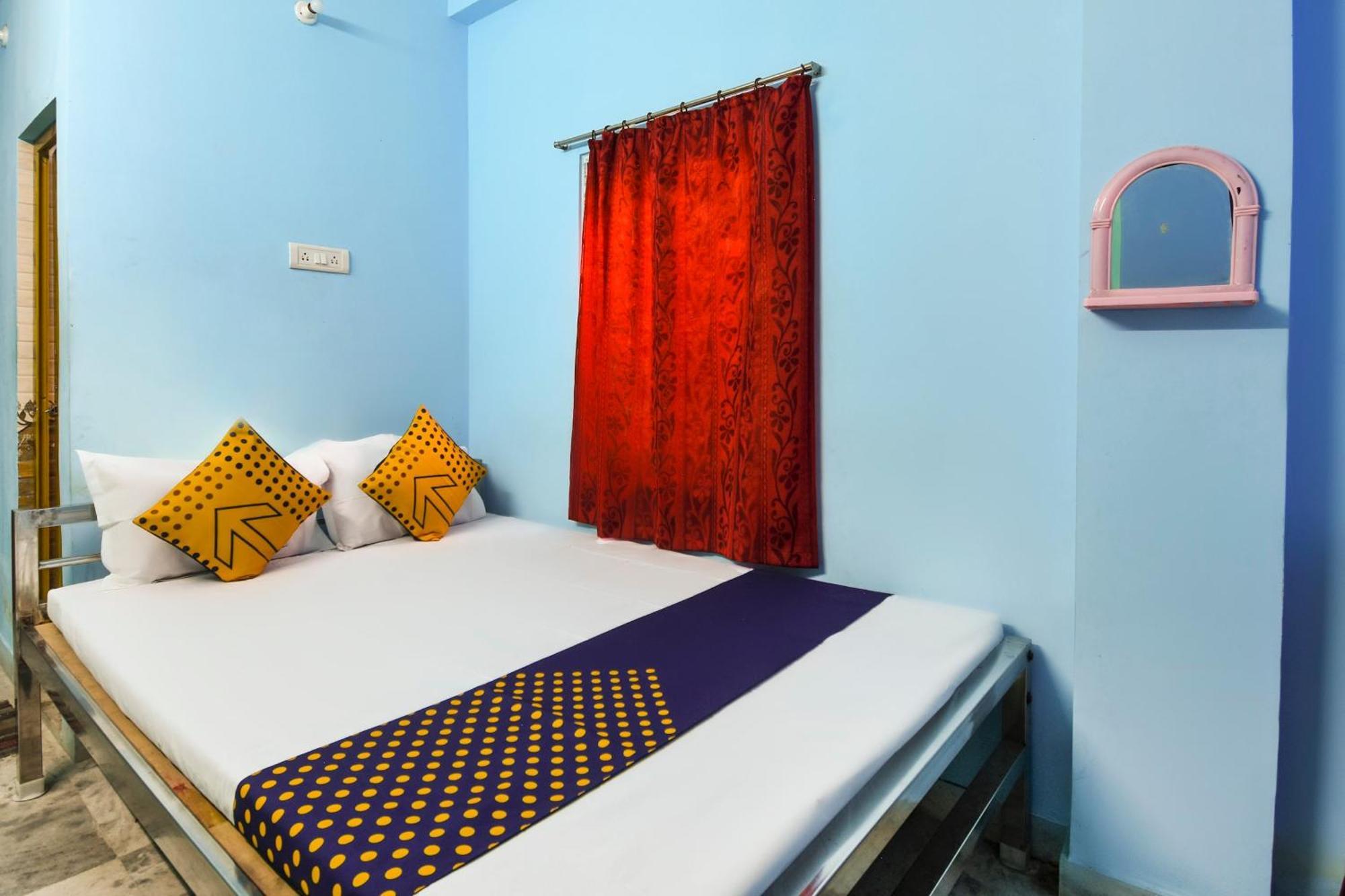 Spot On Hotel O Maa Rakhakali Bhawan Garden Reach Екстер'єр фото