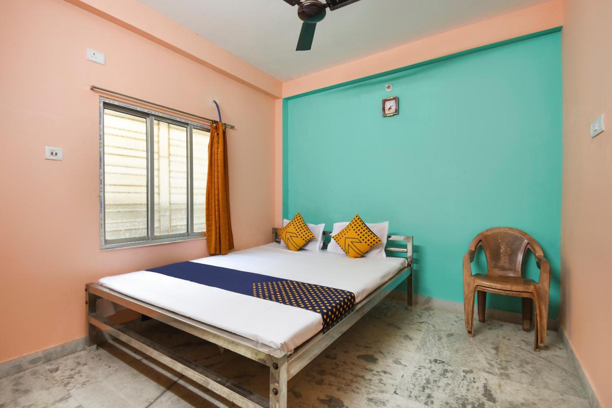 Spot On Hotel O Maa Rakhakali Bhawan Garden Reach Екстер'єр фото