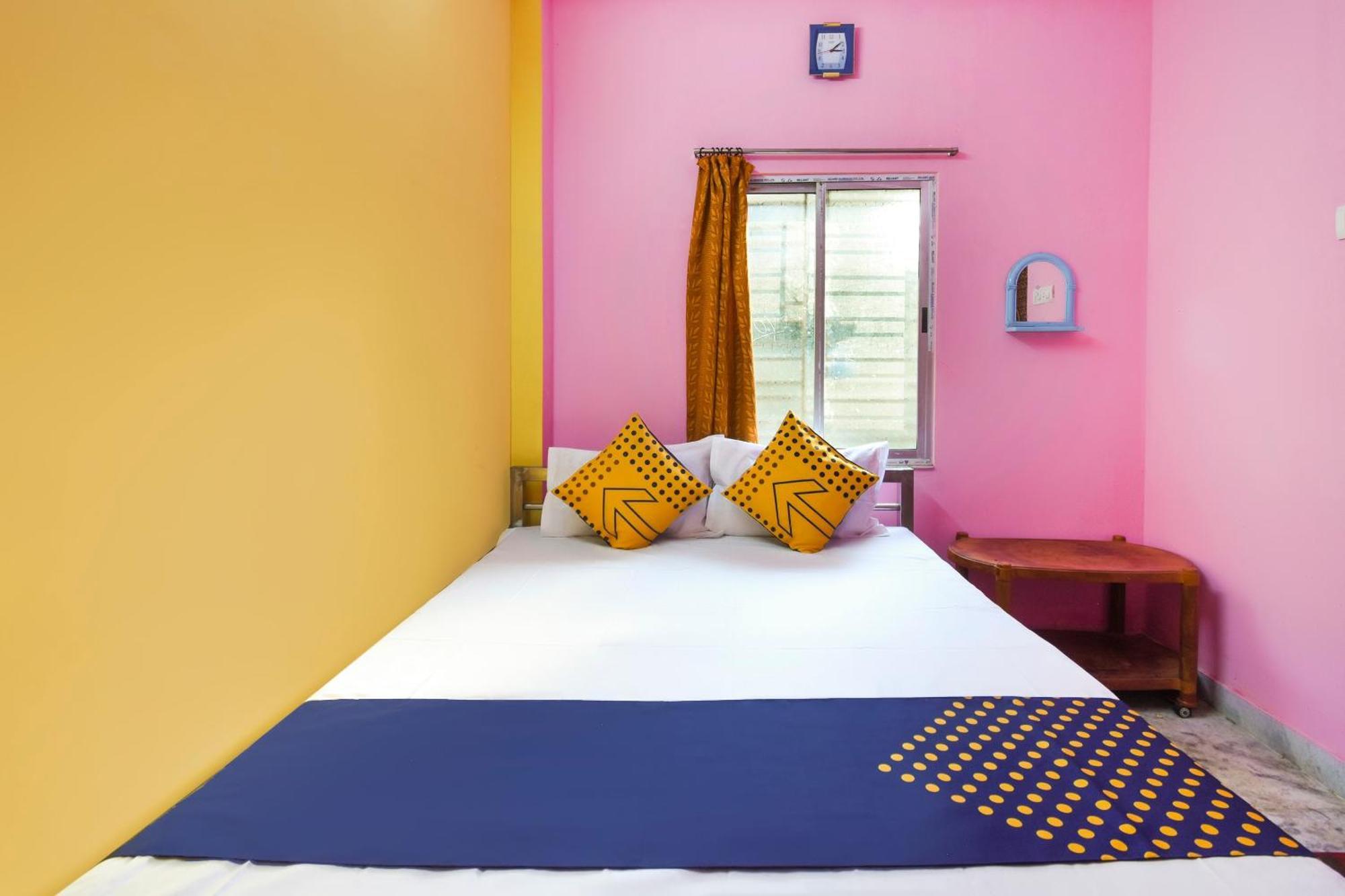 Spot On Hotel O Maa Rakhakali Bhawan Garden Reach Екстер'єр фото